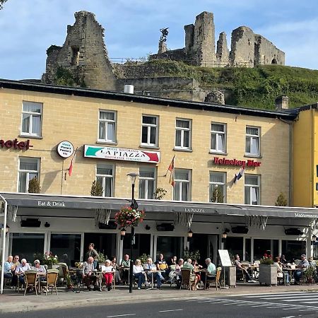 Hotel Restaurant La Piazza Valkenburg aan de Geul Εξωτερικό φωτογραφία