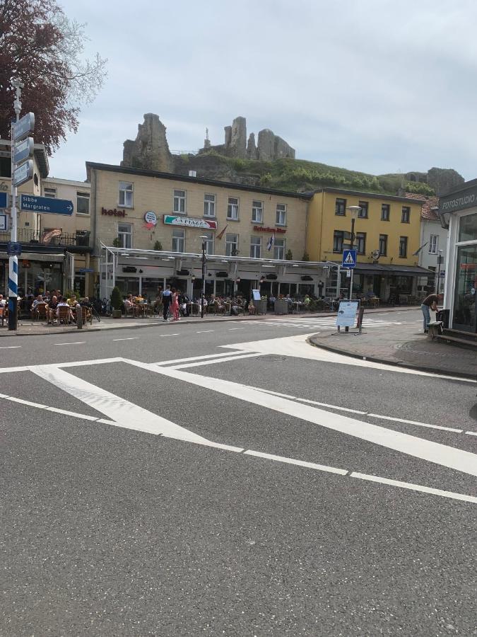 Hotel Restaurant La Piazza Valkenburg aan de Geul Εξωτερικό φωτογραφία