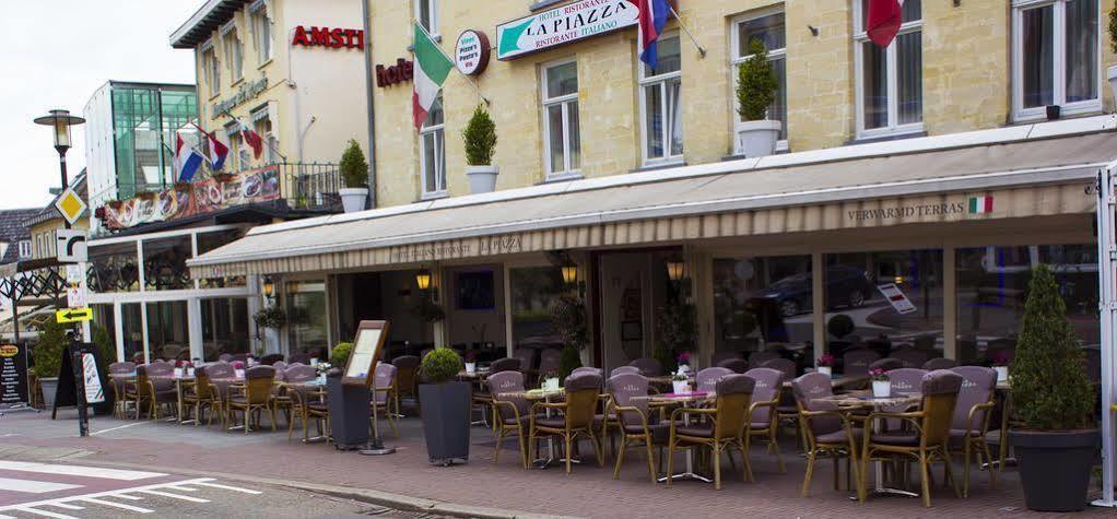 Hotel Restaurant La Piazza Valkenburg aan de Geul Εξωτερικό φωτογραφία